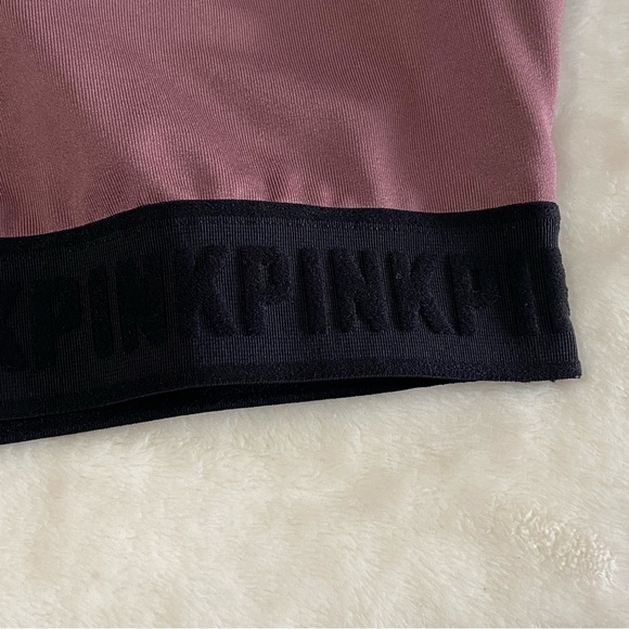 VICTORIA SECRETS PINK / Ultimate Lightly Lined Sports Bra Size S - Picture 9 of 12